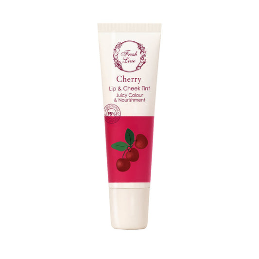 Cherry Lip & Cheek Tint