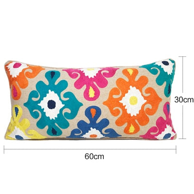 Chiapas Cushion Cover