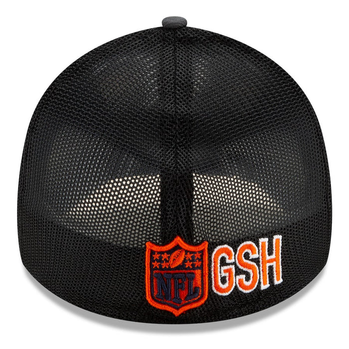 Chicago Bears 2021 On-Stage 39Fifty Draft Cap by New Era-2