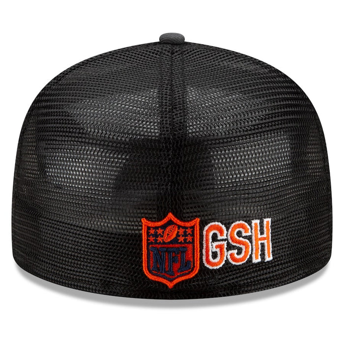Chicago Bears 2021 On-Stage 59Fifty Draft Cap by New Era-2