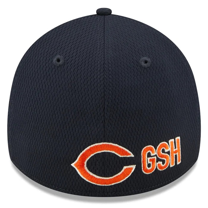 Chicago Bears 2022 Coach's Sideline 39THIRTY Stretch Fit