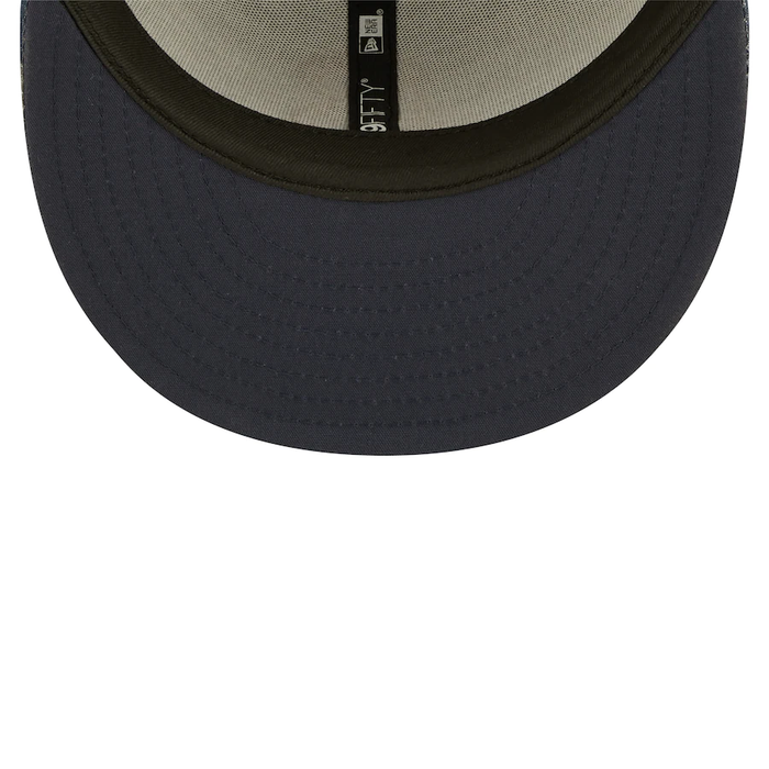 Chicago Bears 2022 Training 9FIFTY Snapback