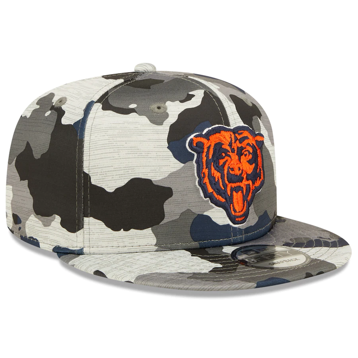 Chicago Bears 2022 Training 9FIFTY Snapback