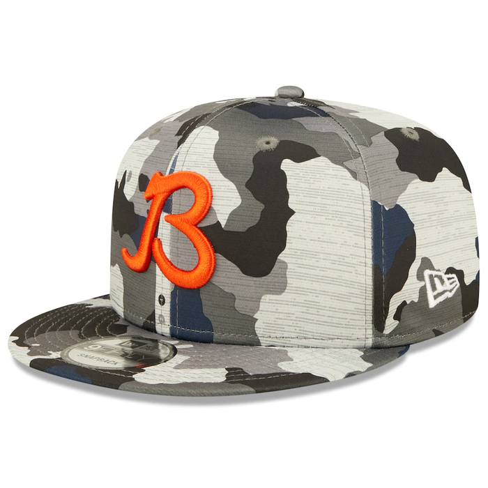 Chicago Bears 2022 Training 9FIFTY Snapback