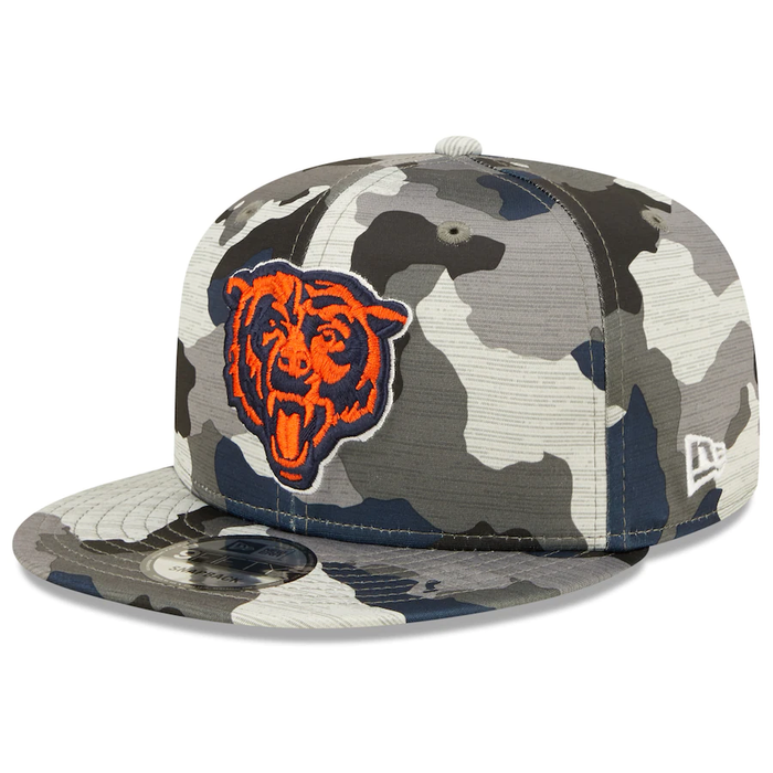 Chicago Bears 2022 Training 9FIFTY Snapback