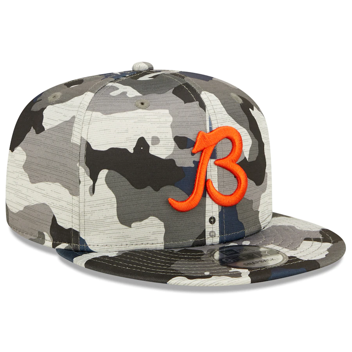 Chicago Bears 2022 Training 9FIFTY Snapback