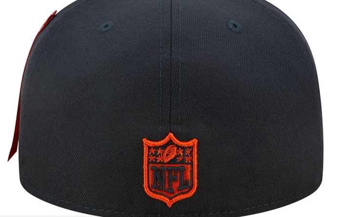 Chicago Bears Alpha Industries 59FIFTY Fitted-3