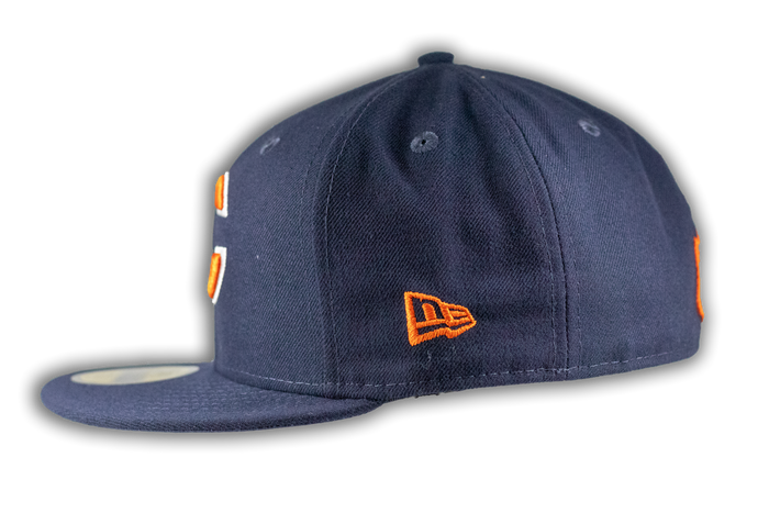 Chicago Bears Chicago Flag Side Patch 59Fifty Cap by New Era-4