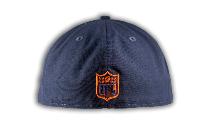 Chicago Bears Chicago Flag Side Patch 59Fifty Cap by New Era-5