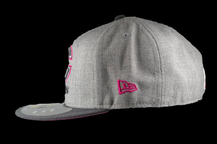Chicago Bears Heather Gray Crucial Catch Sideline Cap by New Era-4