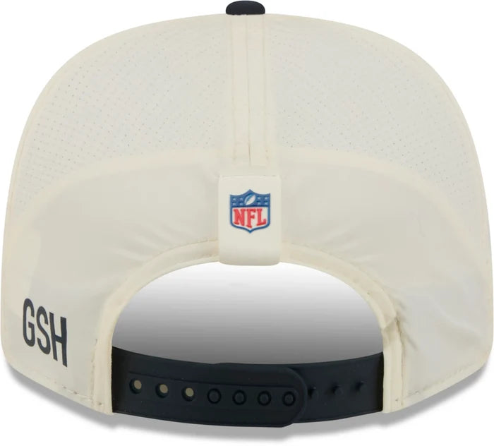 Chicago Bears Training Camp 2026 9Seventy Adjustable Stretch-Snap
