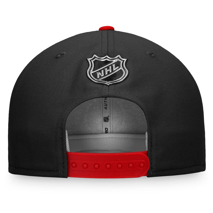 Chicago Blackhawks Reverse Retro Snapback by Fanatics-3