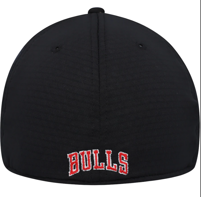 Chicago Bulls Black Essential 39Thirty Stretch-1