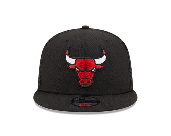 Chicago Bulls Classic Trucker Cap by New Era