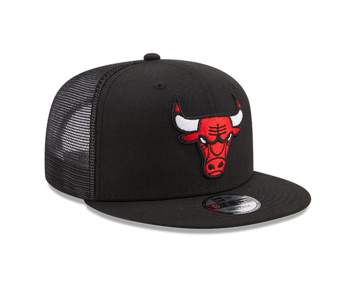 Chicago Bulls Classic Trucker Cap by New Era-1