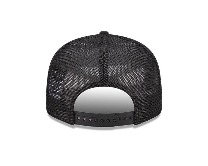 Chicago Bulls Classic Trucker Cap by New Era-5