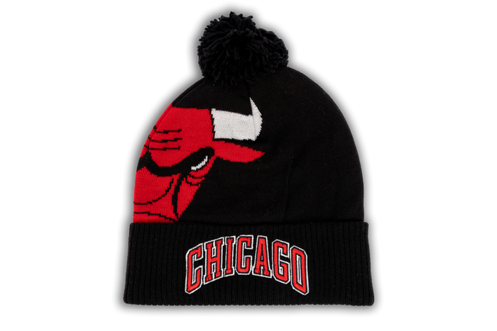 Chicago Bulls Adidas Jumbo Knit