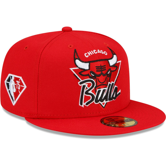 CHICAGO BULLS TIP OFF 39THIRTY FITTED
