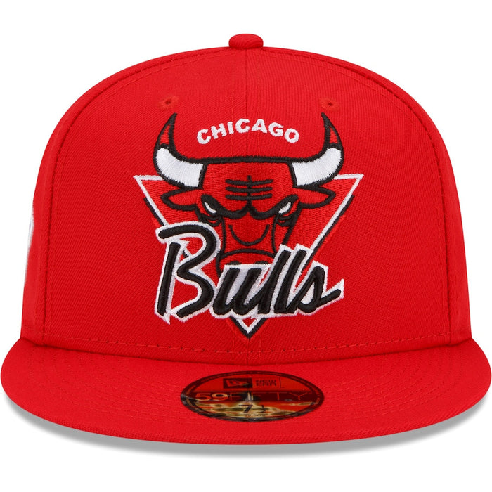 CHICAGO BULLS TIP OFF 39THIRTY FITTED-1