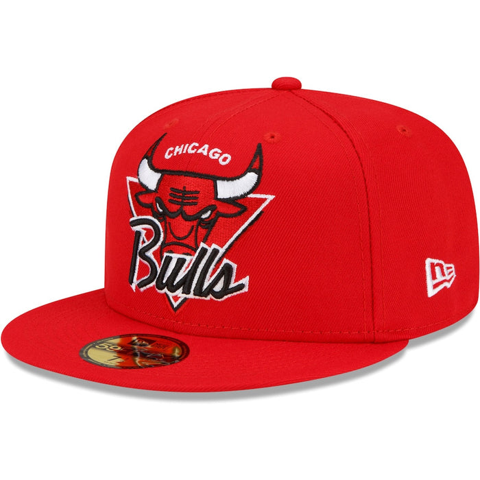 CHICAGO BULLS TIP OFF 39THIRTY FITTED-2