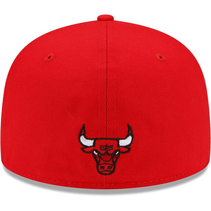 CHICAGO BULLS TIP OFF 39THIRTY FITTED-3