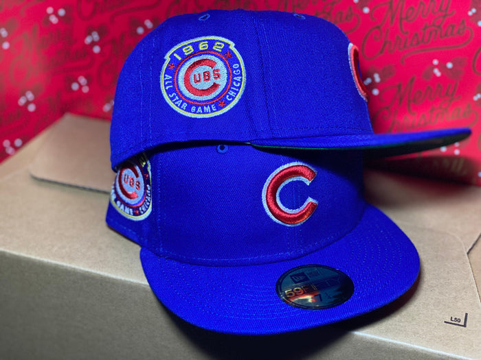 Chicago Cubs 1962 AllStar Game 59Fifty Cap by New Era-1