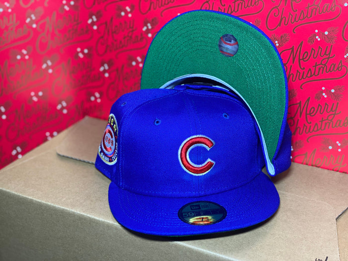 Chicago Cubs 1962 AllStar Game 59Fifty Cap by New Era-3