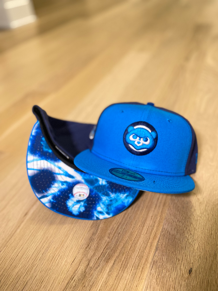 Chicago Cubs 1979 Songbird Blue 59Fifty Cap by New Era