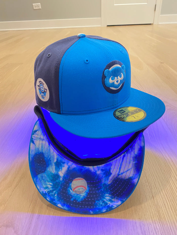 Chicago Cubs 1979 Songbird Blue 59Fifty Cap by New Era-1
