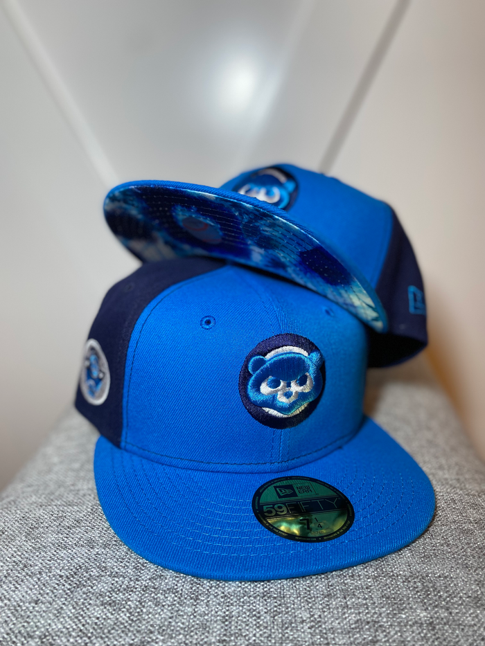 Chicago Cubs 1979 Songbird Blue 59Fifty Cap by New Era-2