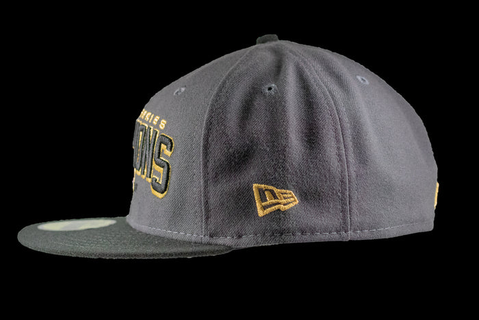 Chicago Cubs 2016 World Series Champions 59Fifty Locker Room Cap by New Era-4