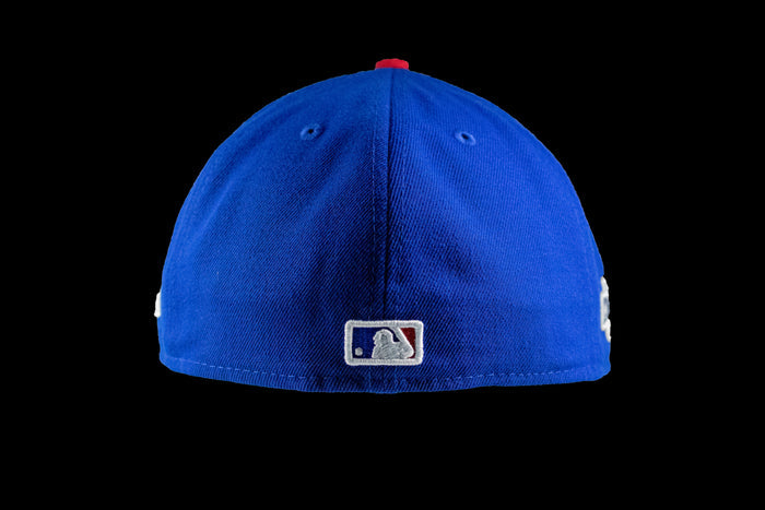 Chicago Cubs 2016 World Series Champions Side Patch Cap by New Era-3