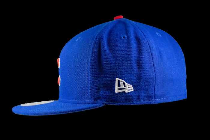 Chicago Cubs 2016 World Series Champions Side Patch Cap by New Era-4