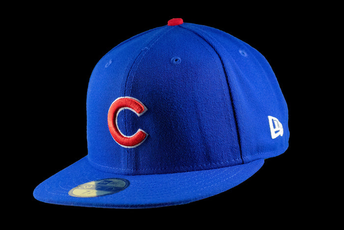 Chicago Cubs 2016 World Series Champions Side Patch Cap by New Era-5