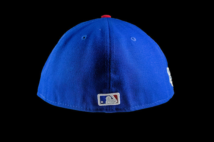 Chicago Cubs 2016 World Series On-Field Cap by New Era-3