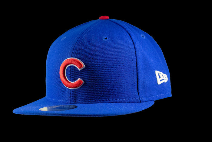 Chicago Cubs 2016 World Series On-Field Cap by New Era-5