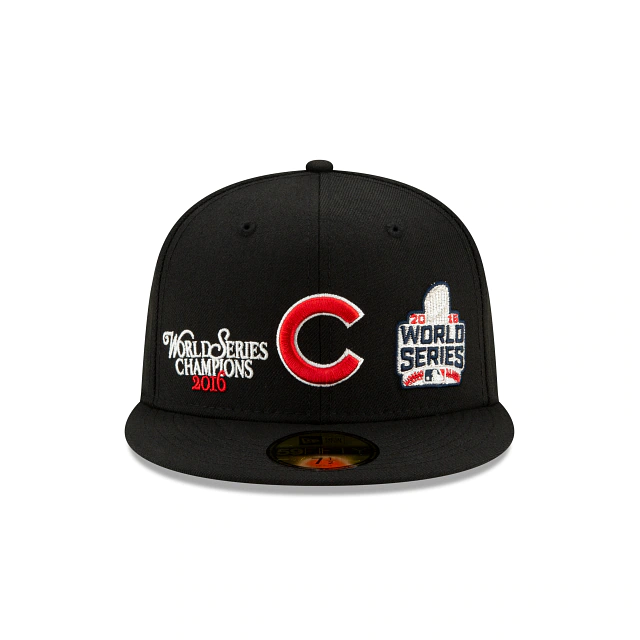 CHICAGO CUBS CHAMPION 59FIFTY FITTED