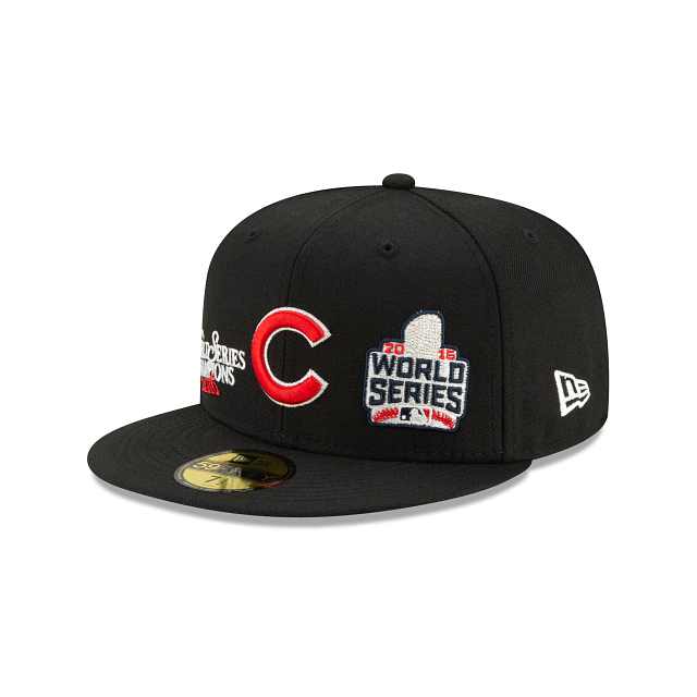 CHICAGO CUBS CHAMPION 59FIFTY FITTED-4