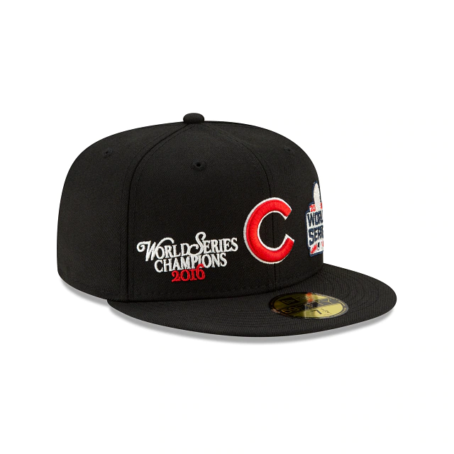 CHICAGO CUBS CHAMPION 59FIFTY FITTED-5