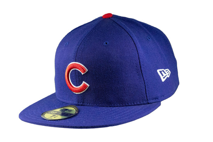 Chicago Cubs Ireland Flag Side Patch 59Fifty Cap by New Era-4