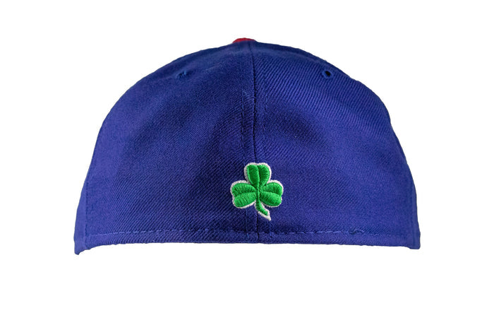 Chicago Cubs Ireland Flag Side Patch 59Fifty Cap by New Era-5