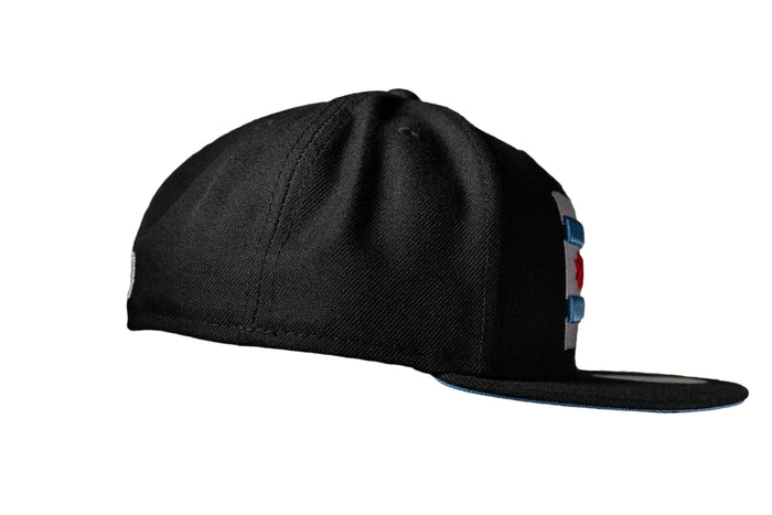 Chicago Flag Iconic 59Fifty Cap by New Era-2