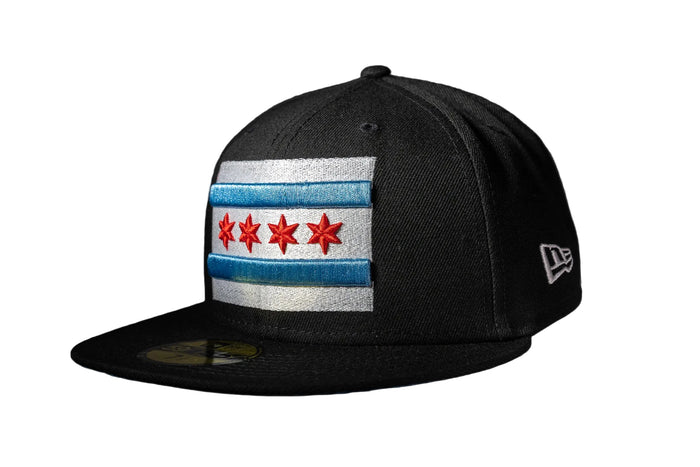 Chicago Flag Iconic 59Fifty Cap by New Era-3