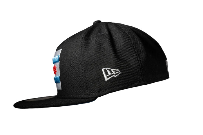 Chicago Flag Iconic 59Fifty Cap by New Era-4