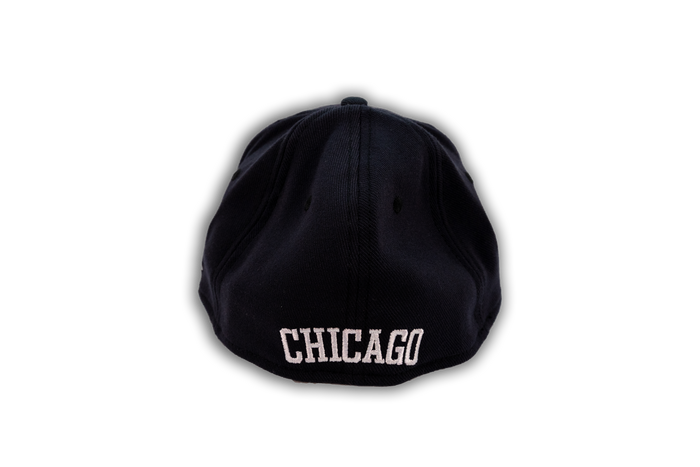 Chicago Flag New Era Full Color 39Thirty Stretch Cap-2