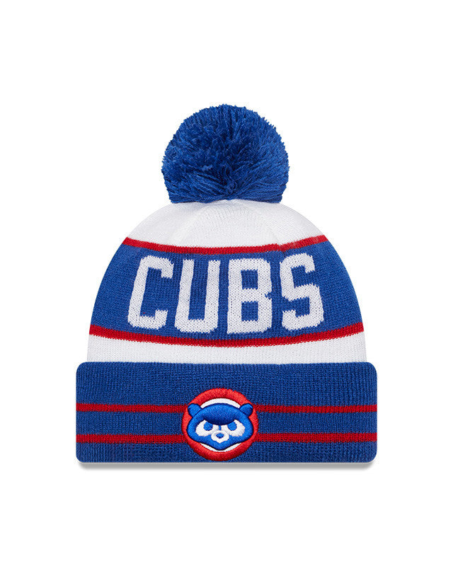 Chicago White CubsFan Fave Knit Hat by New Era
