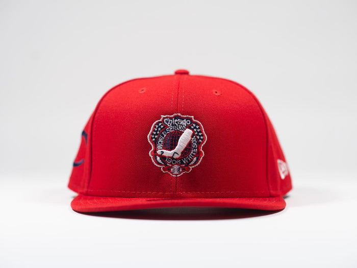 Chicago White Sox 1906 Red Storm 9Fifty Snapback by New Era