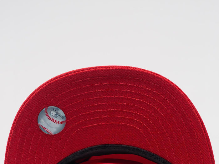 Chicago White Sox 1906 Red Storm 9Fifty Snapback by New Era-5