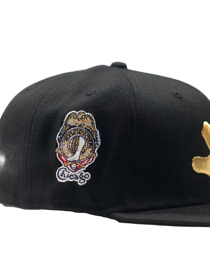 Chicago White Sox 1926 Metallic Gold 9Fifty by New Era-1