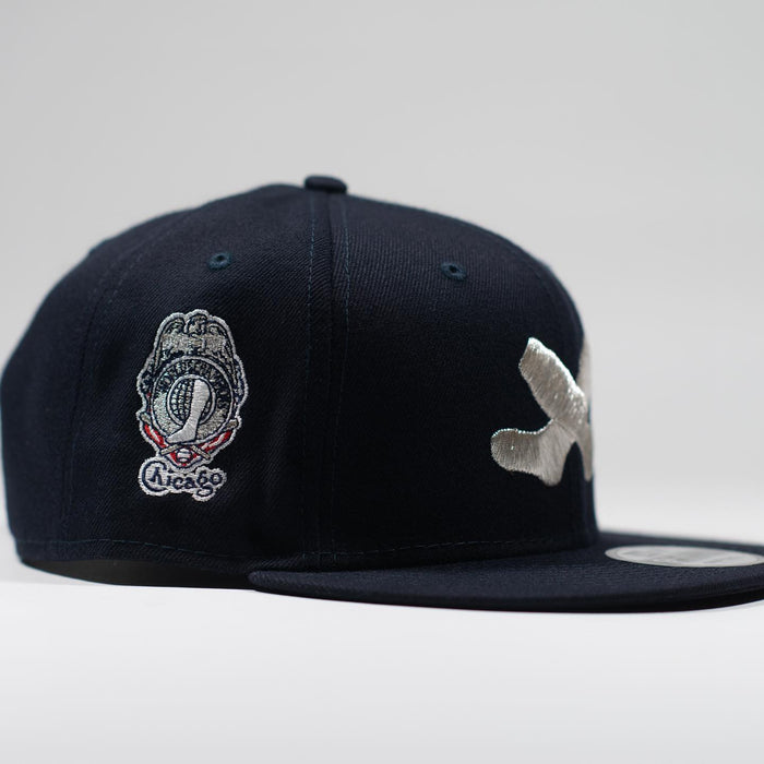 Chicago White Sox 1926 Platinum 9Fifty by New Era-1